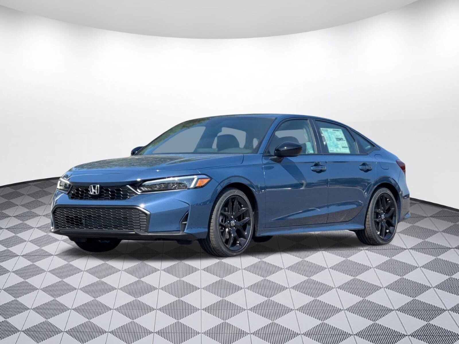 2026 Honda Civic Sport photo 3