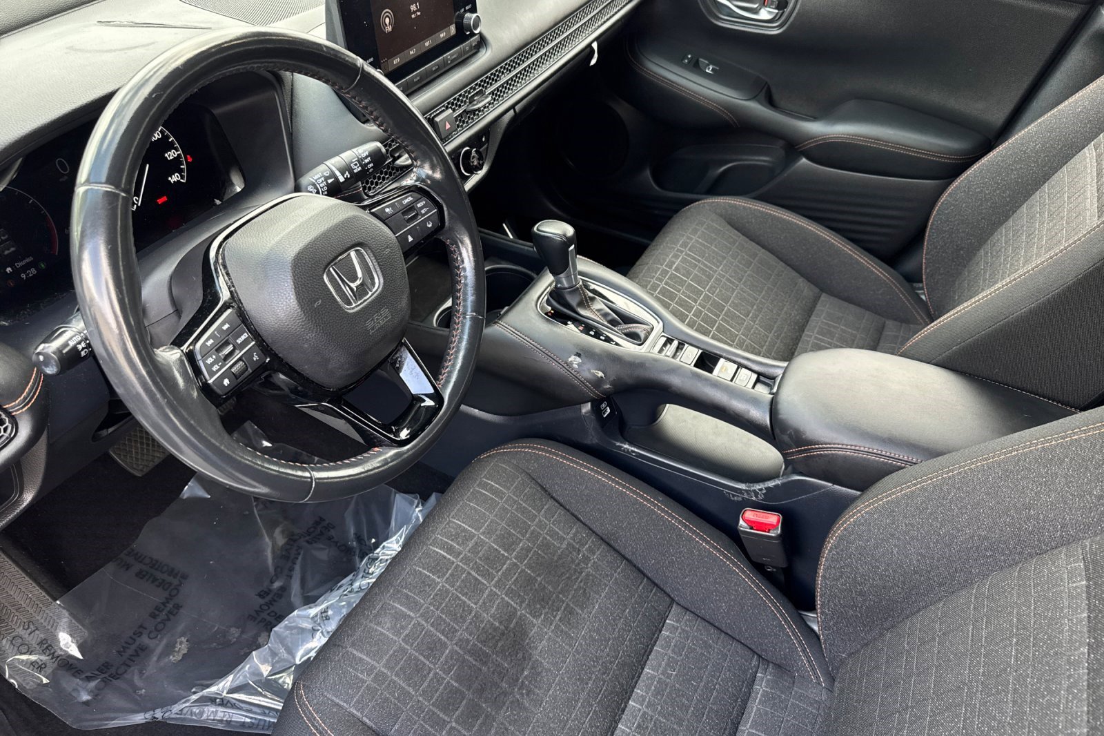 2023 Honda HR-V Sport 2WD photo 3