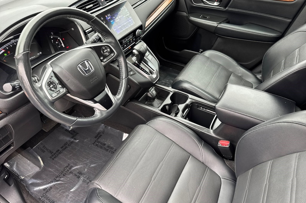Used 2019 Honda CR-V Touring AWD SUV