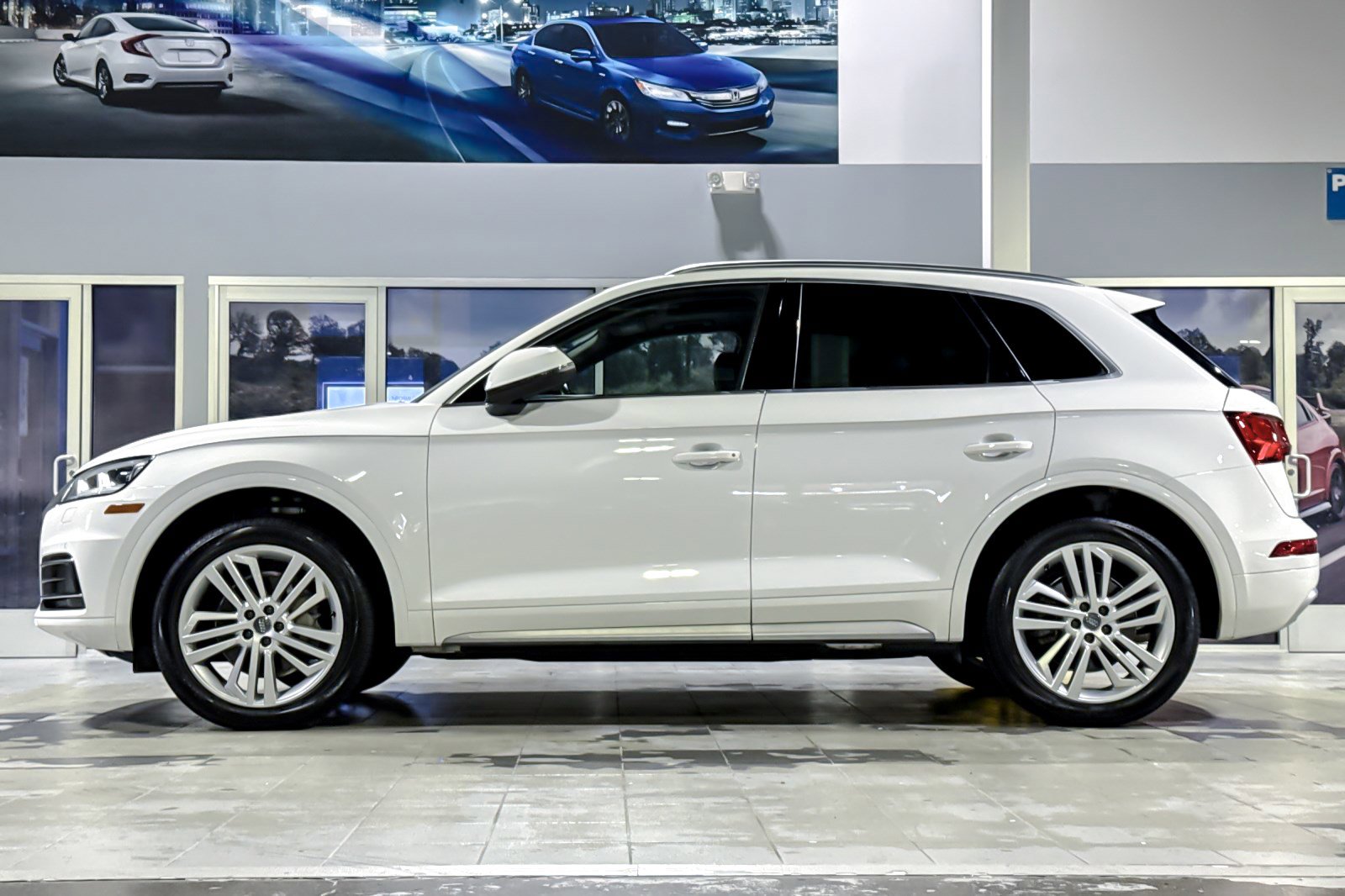 2019 Audi Q5 2.0T Premium photo 3