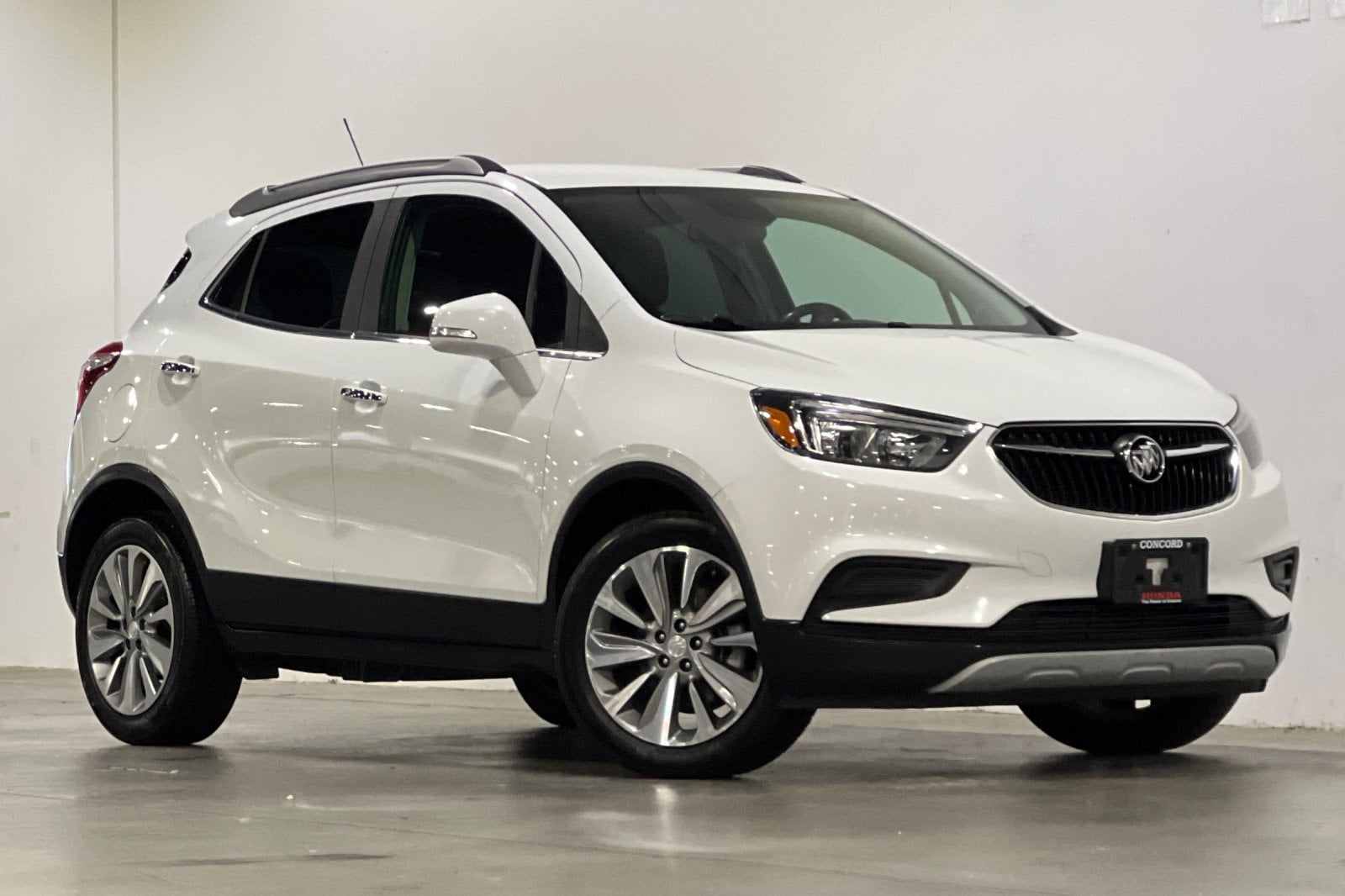 Used 2019 Buick Encore Preferred with VIN KL4CJASB5KB878510 for sale in Concord, CA