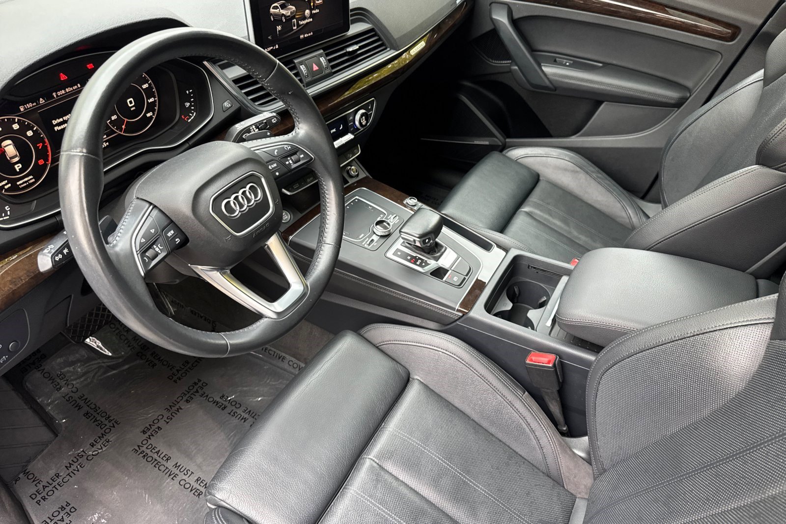 2019 Audi Q5 2.0T Premium photo 3
