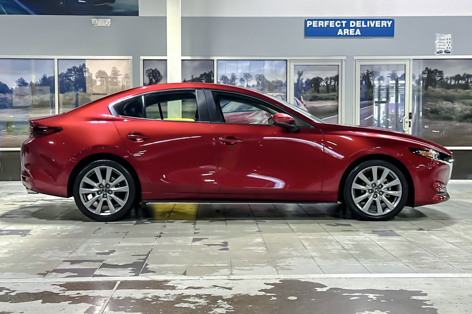 2022 Mazda Mazda3 Select Package photo 6