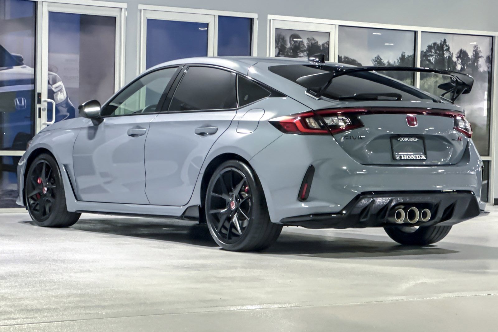 Civic Type R Hatchback