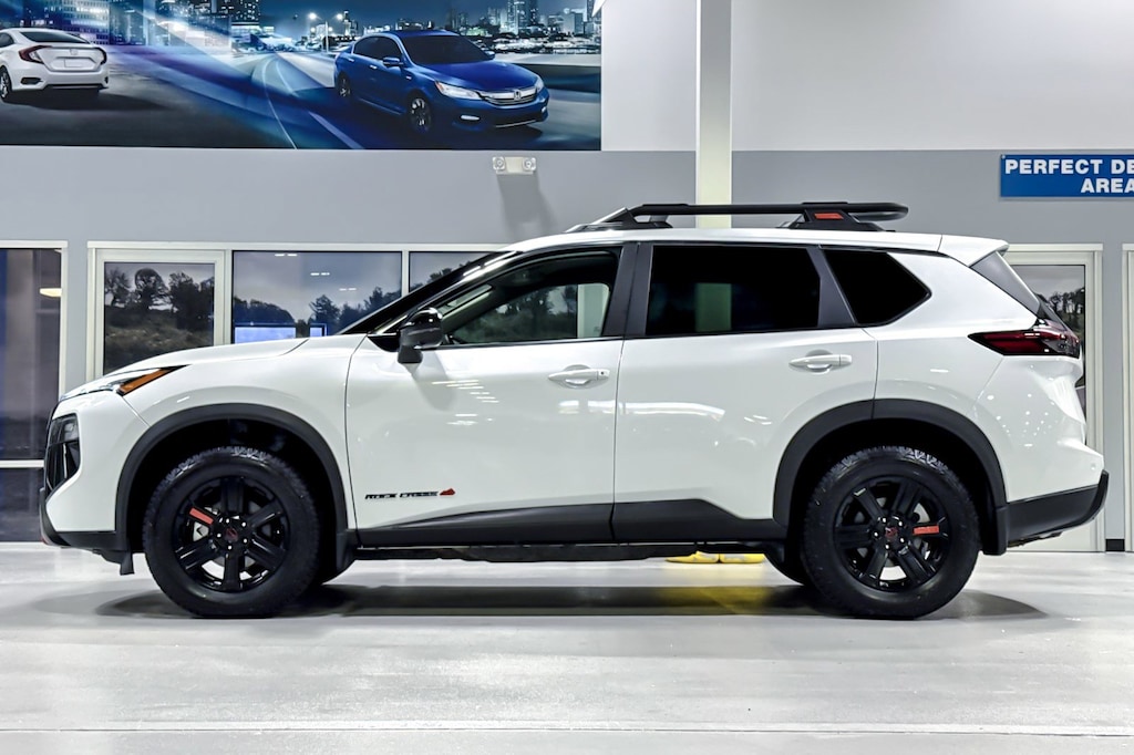 Used 2026 Nissan Rogue Rock Creek SUV