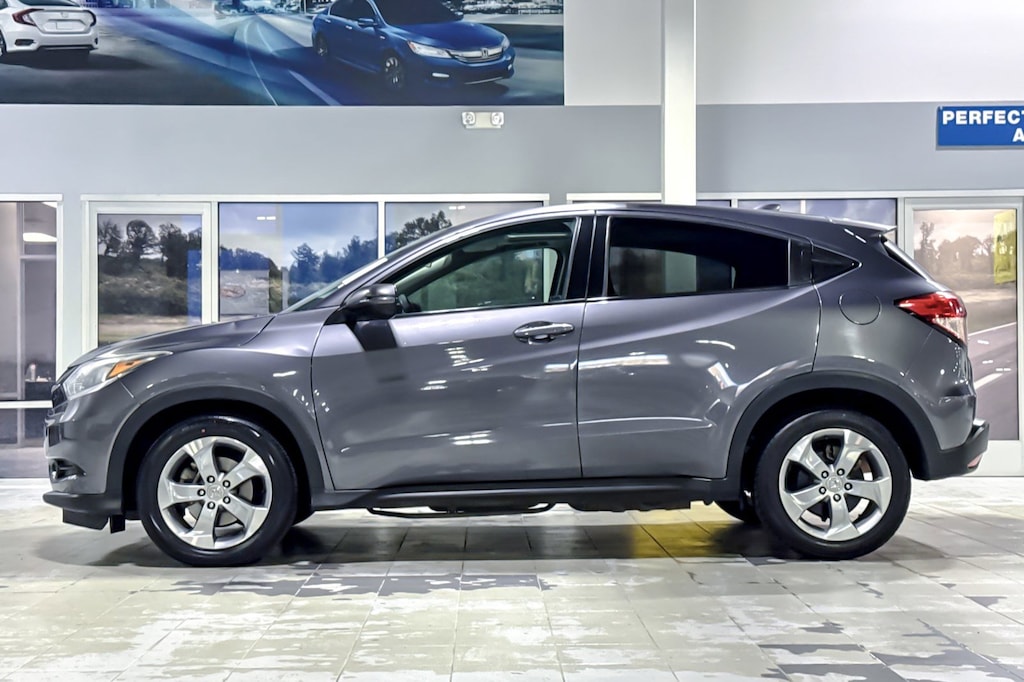 Used 2017 Honda HR-V EX AWD SUV