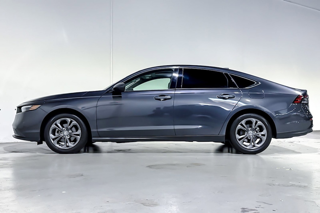 Used 2023 Honda Accord EX w/BSI Sedan