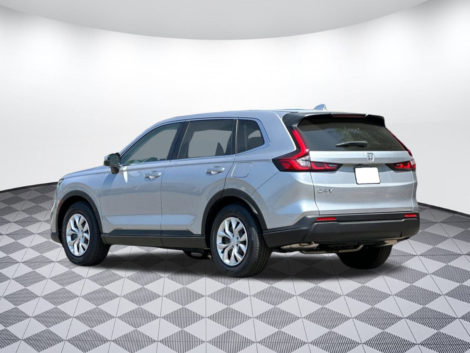 2026 Honda CR-V LX photo 3