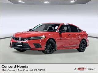 Used 2024 Honda Civic Si Sedan in Colma