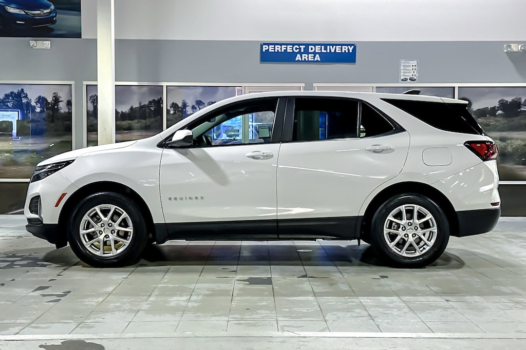 Used 2024 Chevrolet Equinox LT w/1LT SUV