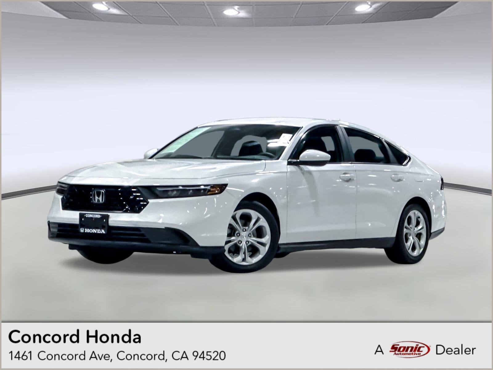 2023 Honda Accord 1.5T LX CVT's photo