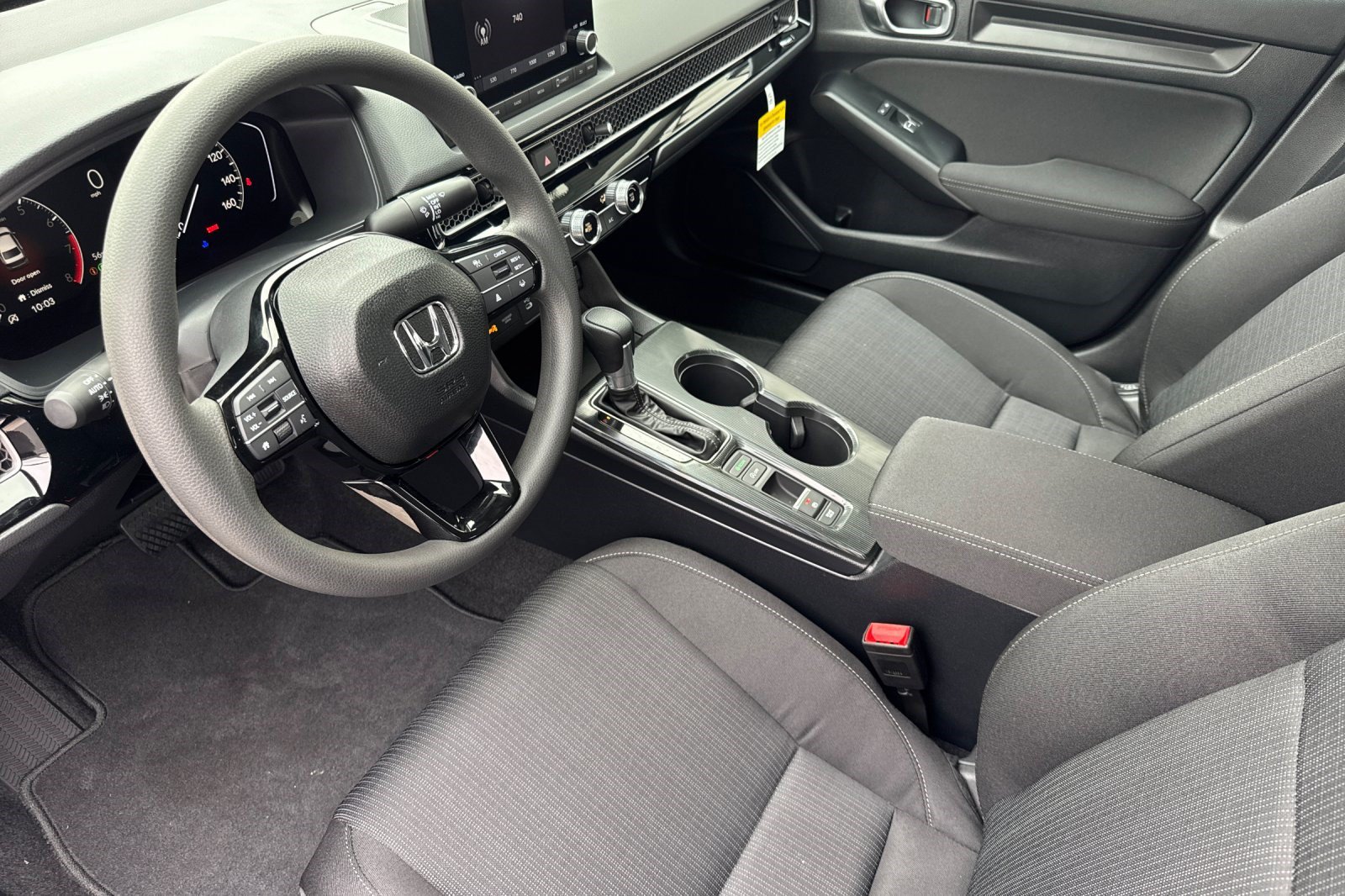 Civic LX Sedan