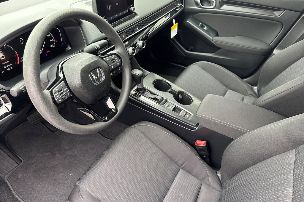 New 2026 Honda Civic LX Sedan