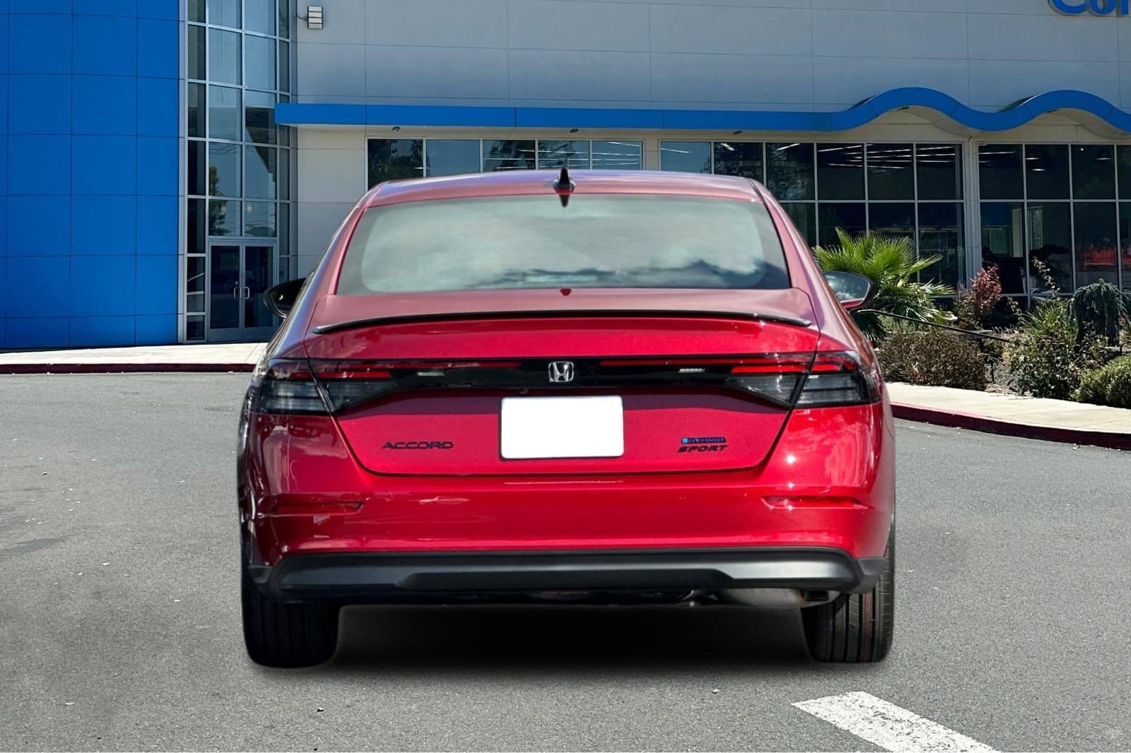 2026 Honda Accord Hybrid Sport - Photo 9