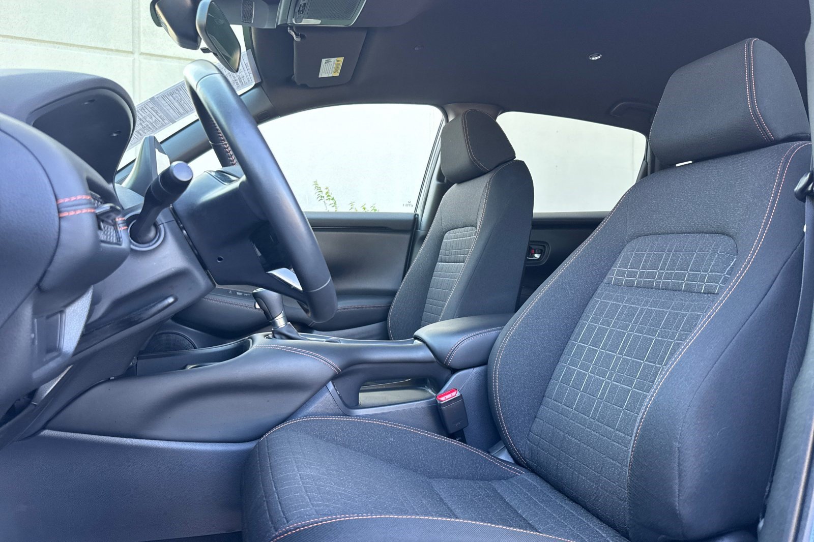 HR-V Sport W/BSI SUV