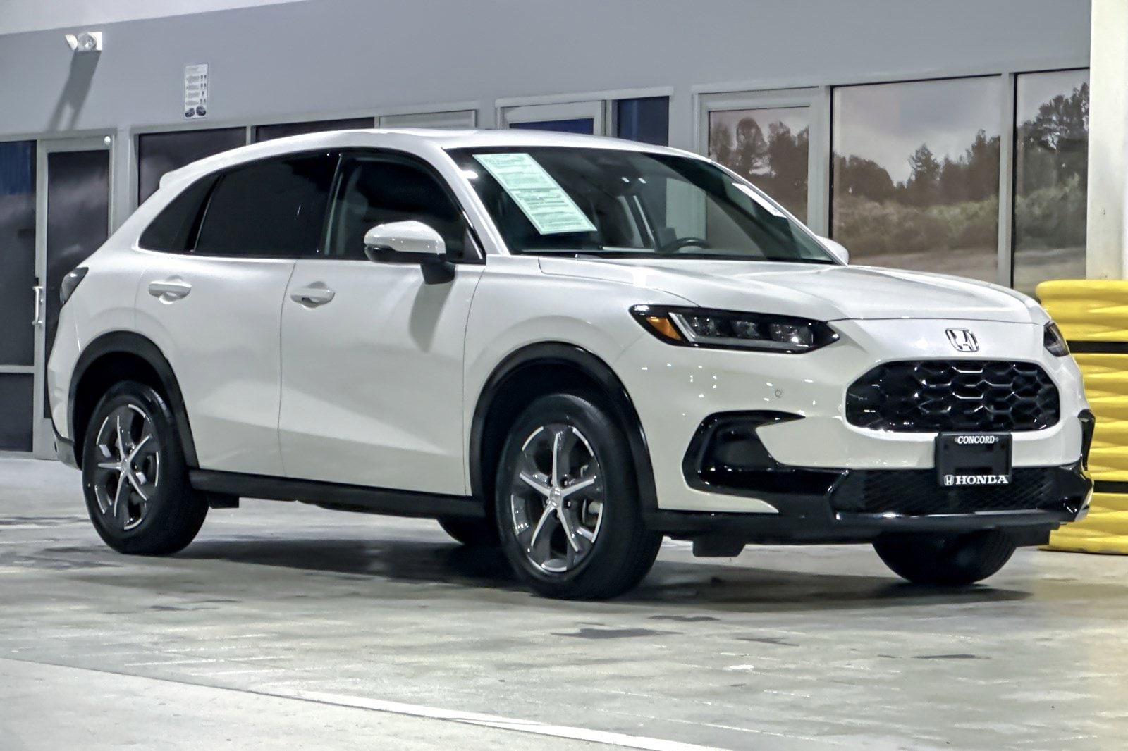 2024 Honda HR-V EX-L w/BSI photo 6