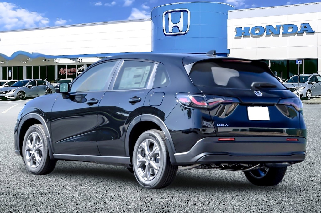 New 2026 Honda HR-V LX SUV
