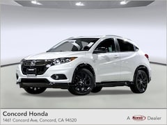 Used 2022 Honda HR-V Sport 2WD SUV for Sale in San Rafael, CA