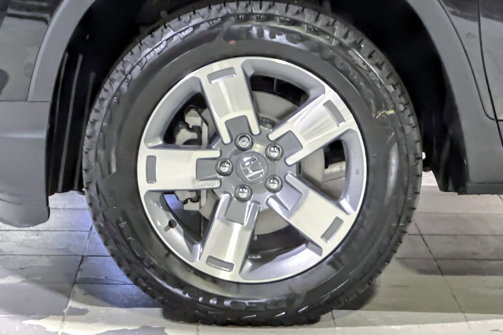 2026 Honda Ridgeline RTL - Photo 11