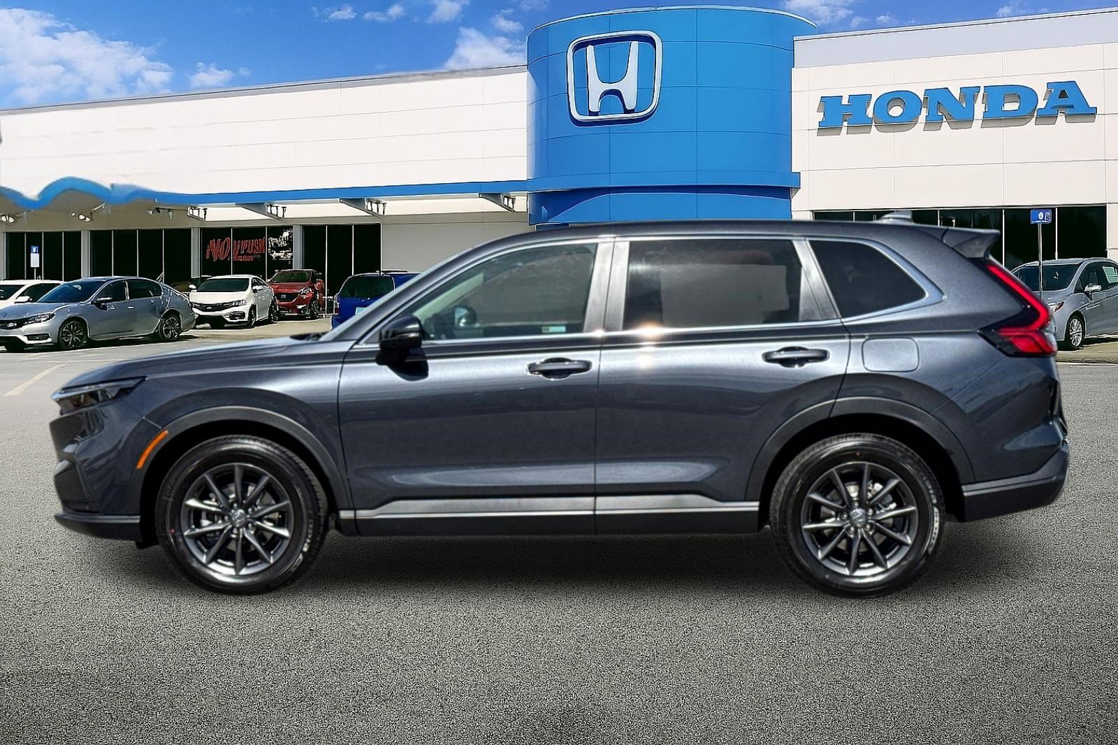2026 Honda CR-V EX-L photo 2