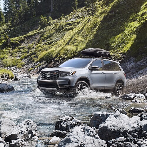 Honda Passport
Elite