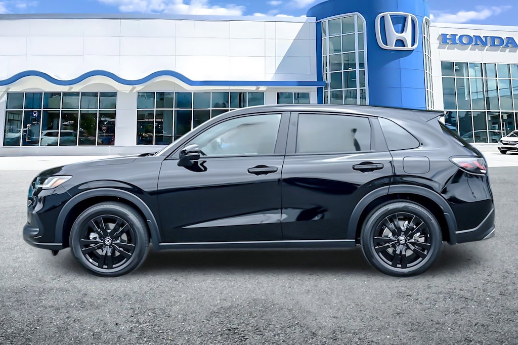 New 2026 Honda HR-V Sport SUV