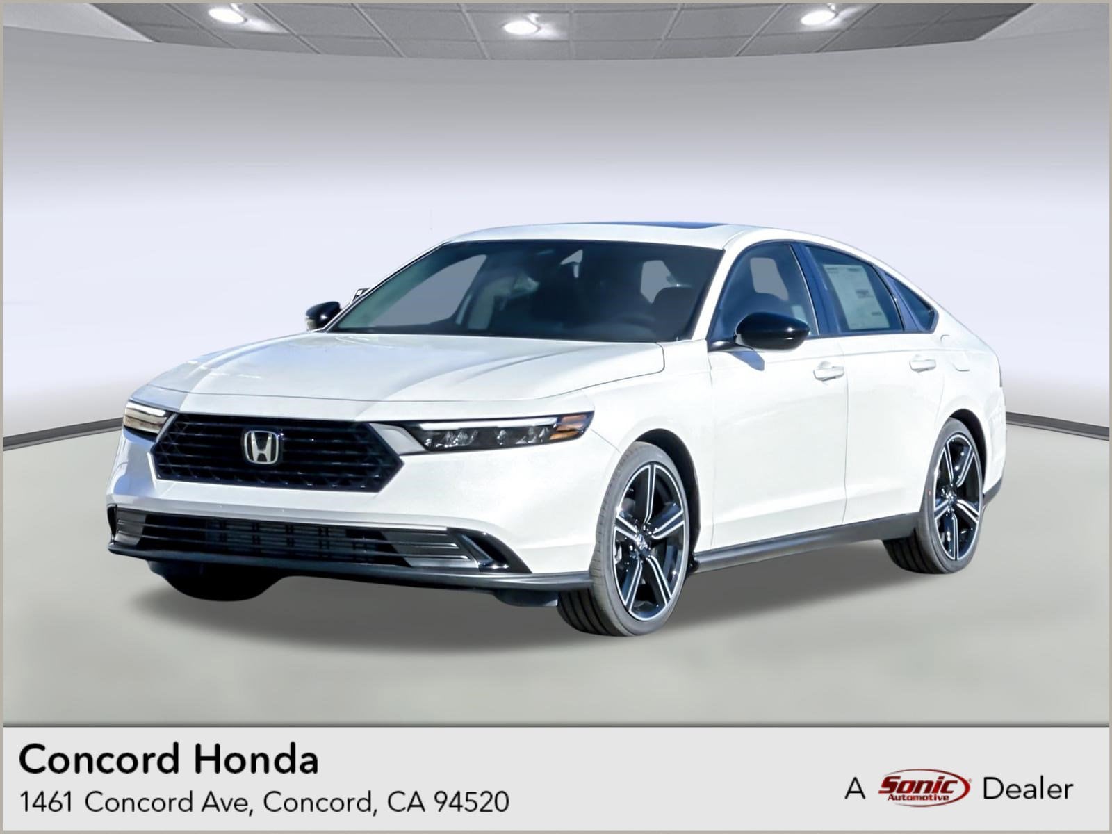 2026 Honda Accord 1.5T SE CVT's photo