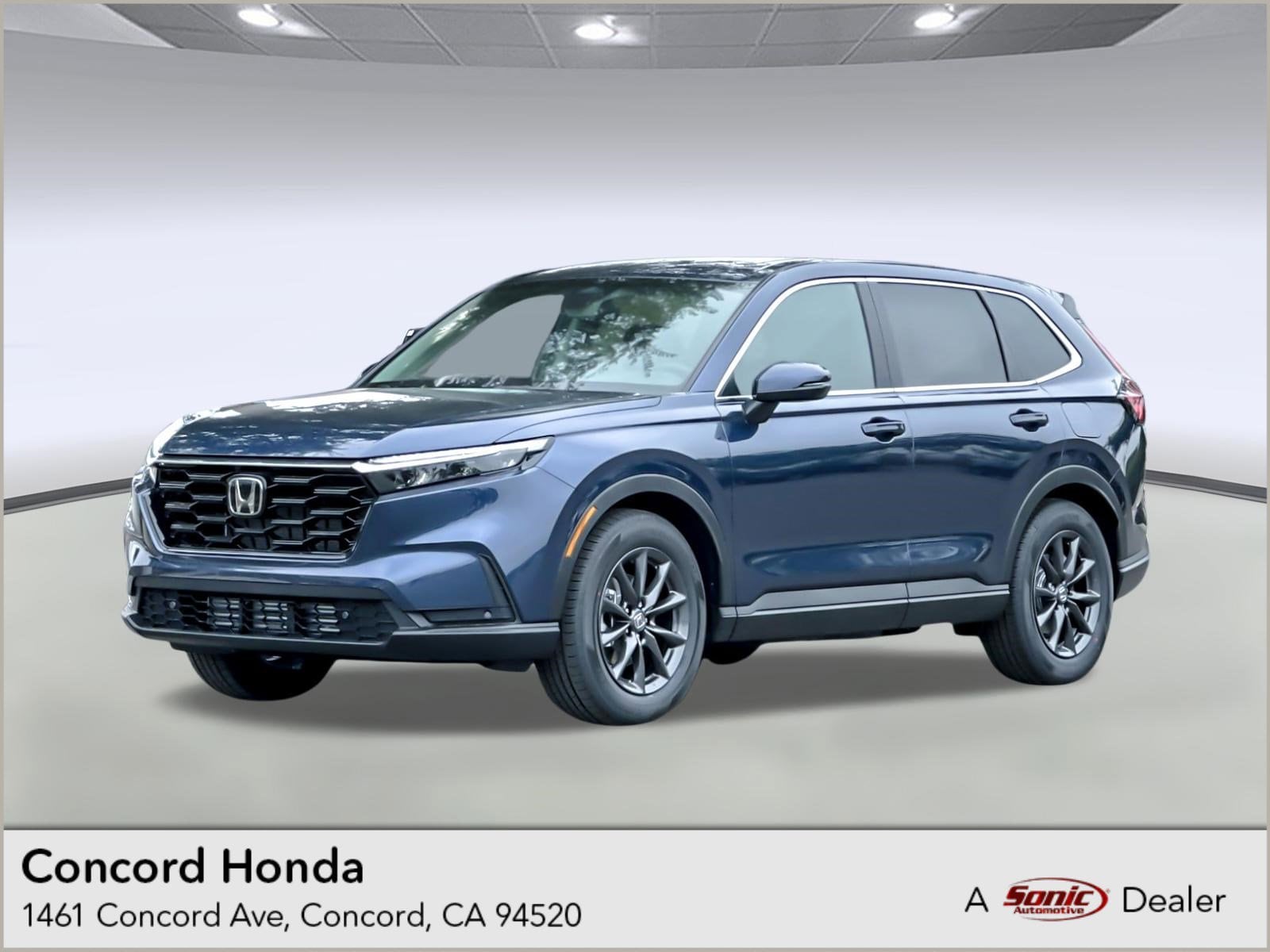 2026 Honda CR-V EX-L 2WD's photo