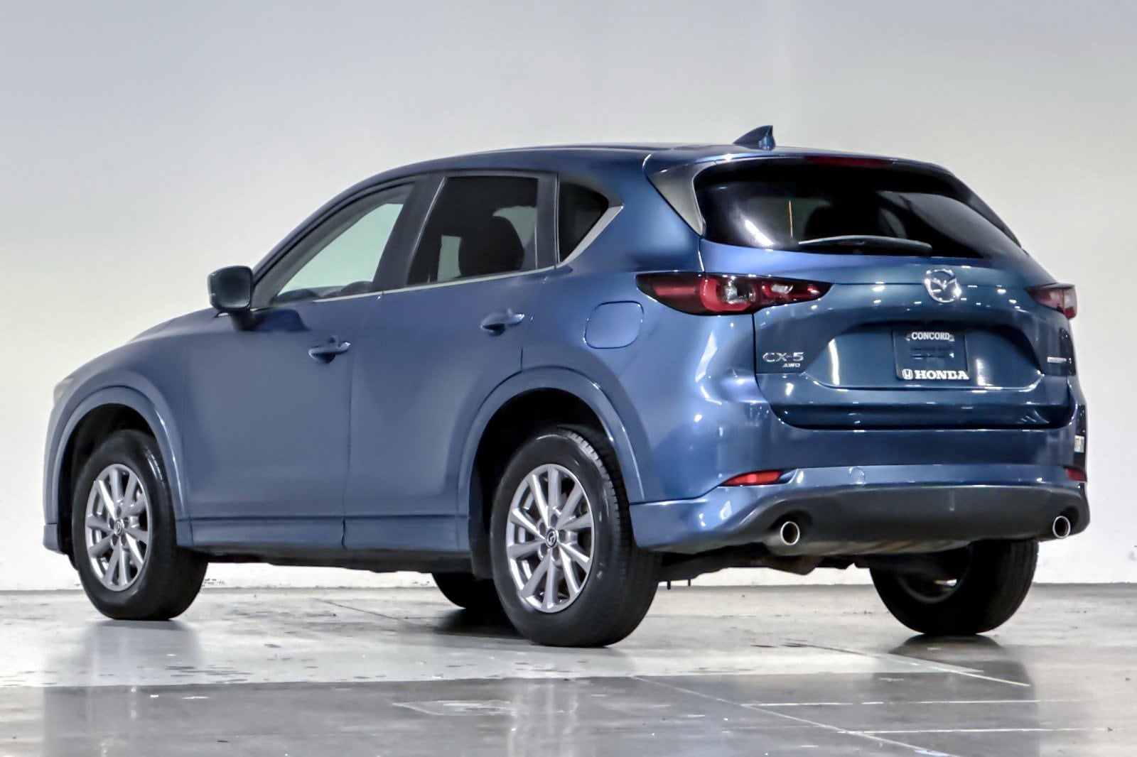 2024 Mazda CX-5 2.5 S Select Package photo 2