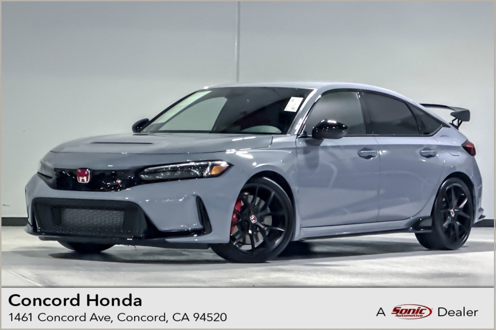 Civic Type R Hatchback
