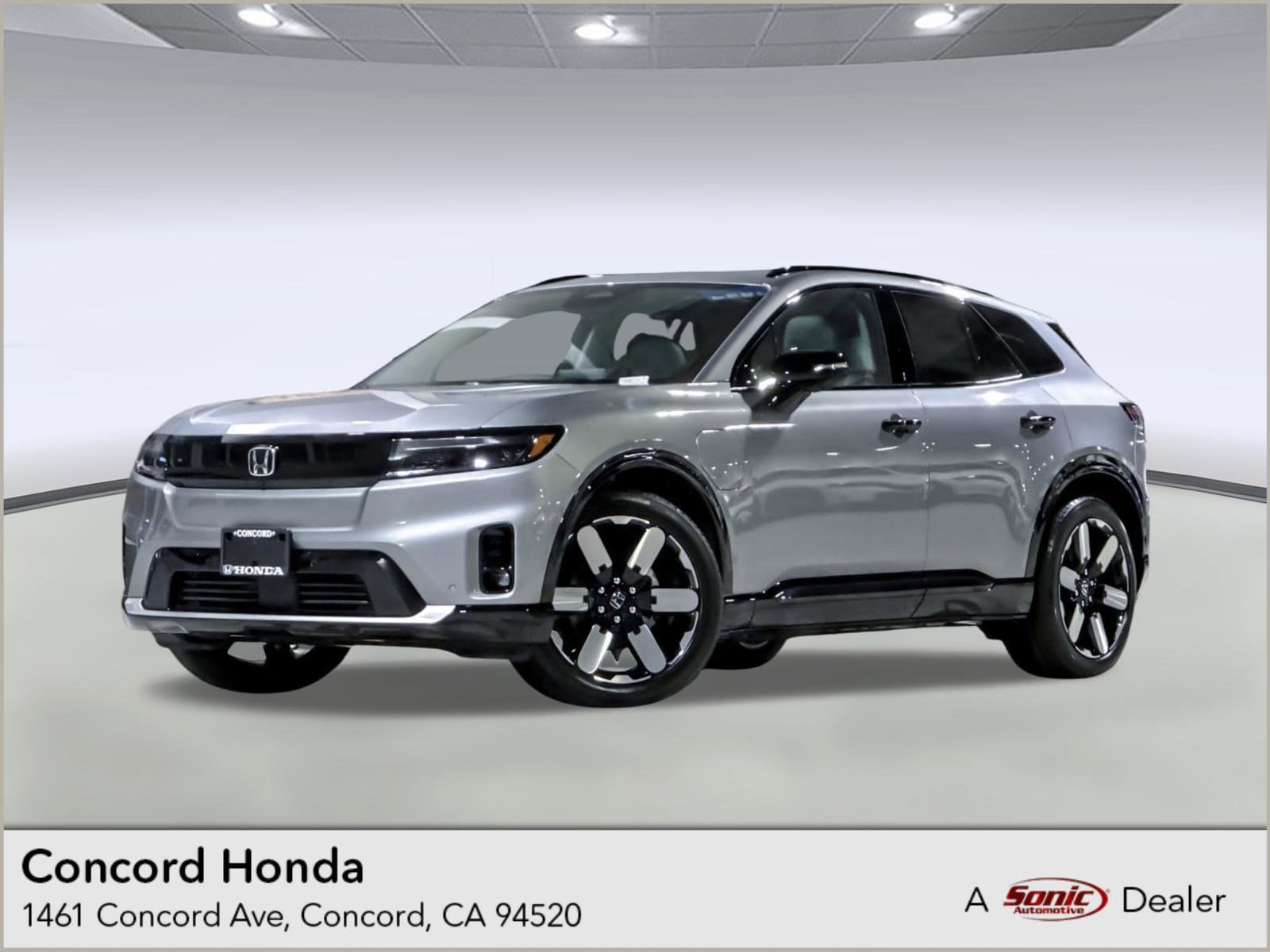 2026 Honda Prologue Elite's photo