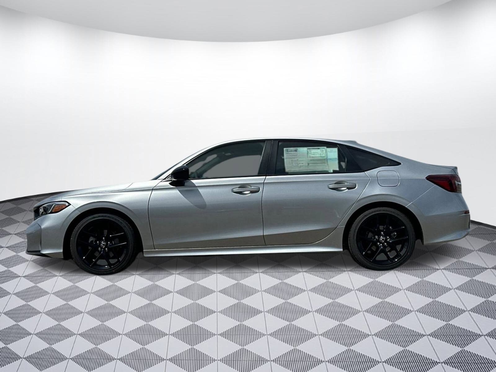 2026 Honda Civic Sport photo 2