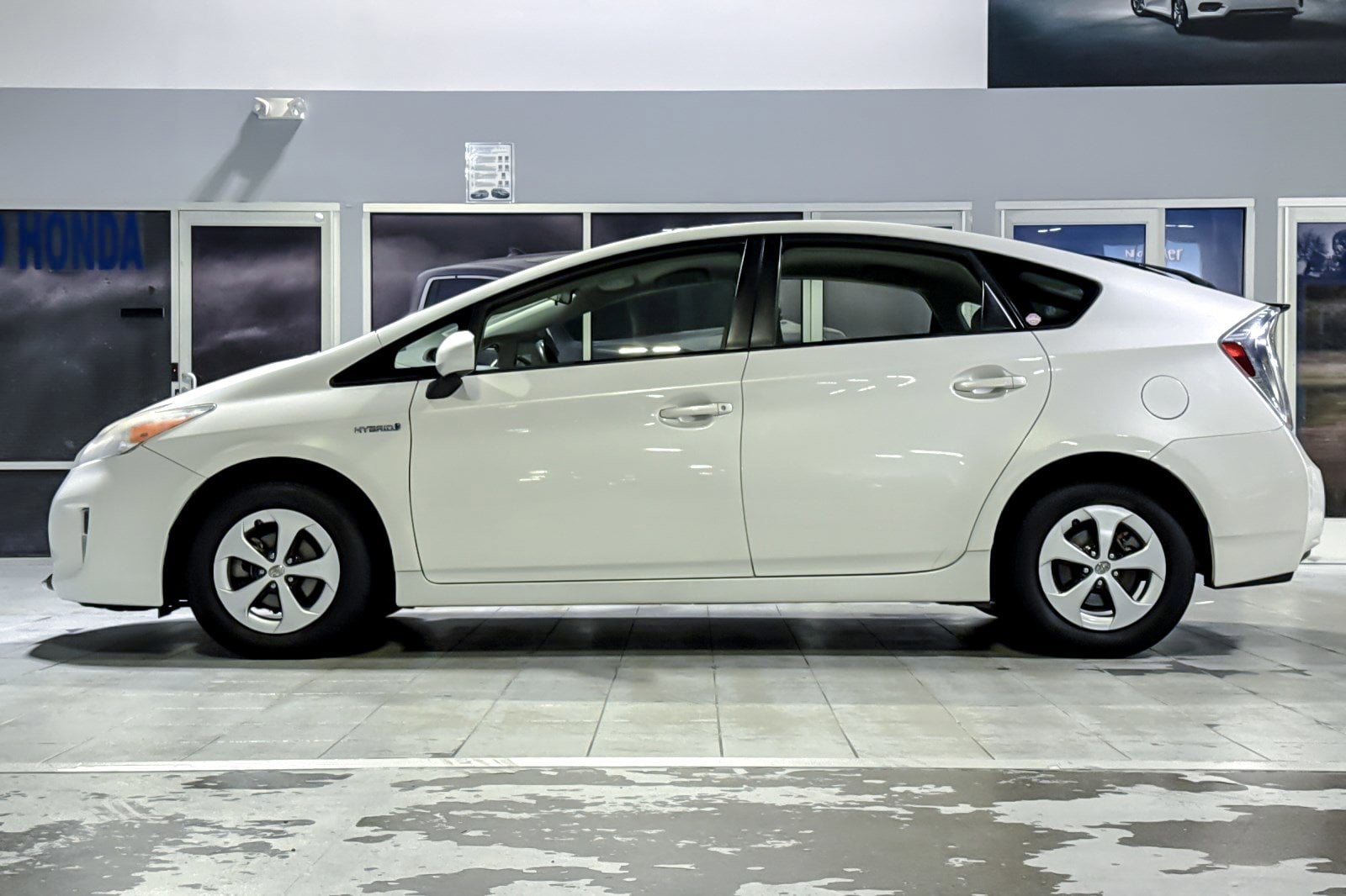 Used 2013 Toyota Prius Four with VIN JTDKN3DU4D5631061 for sale in Charlotte, NC