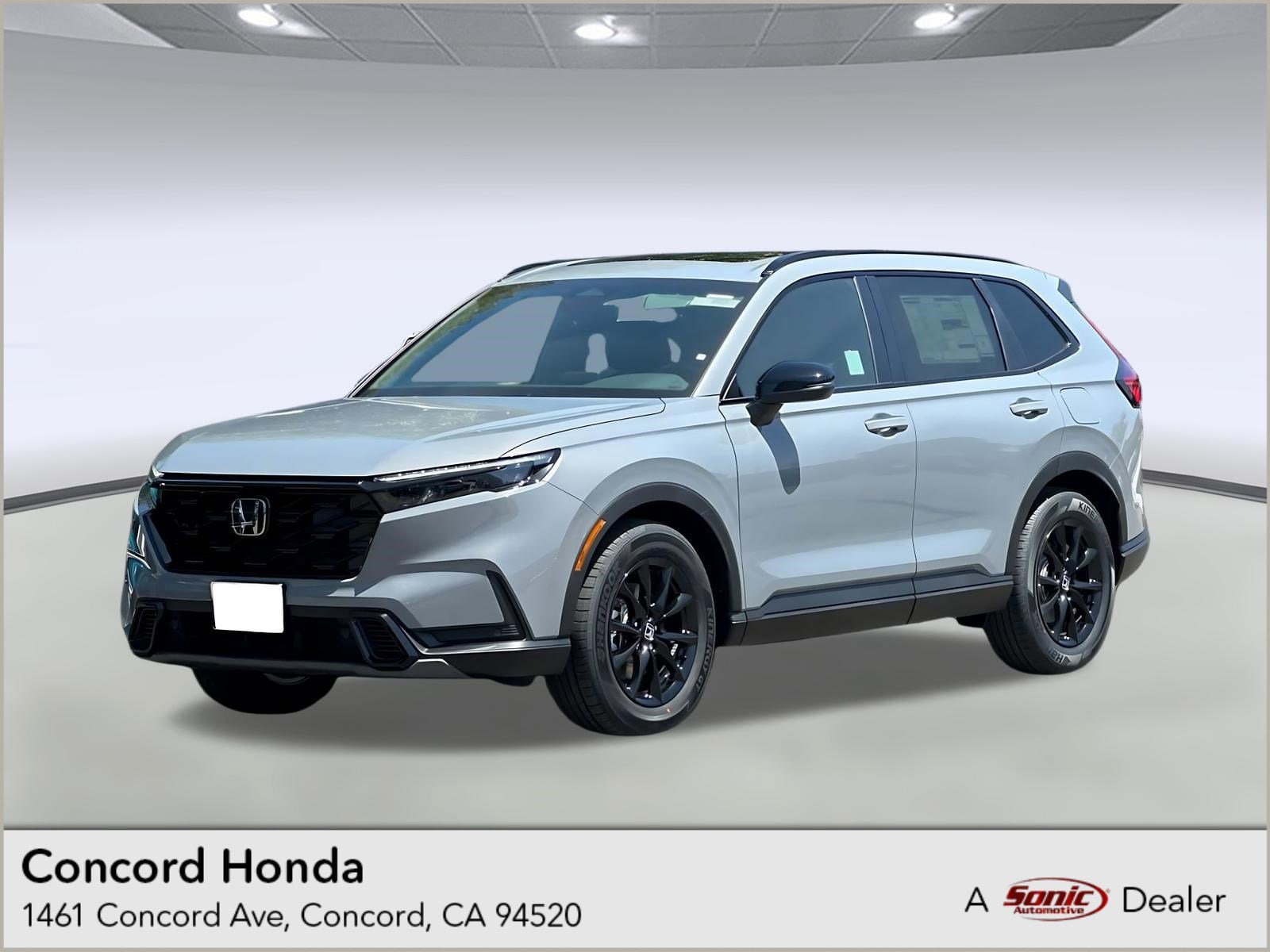 2026 Honda CR-V Hybrid Sport-L 2WD's photo