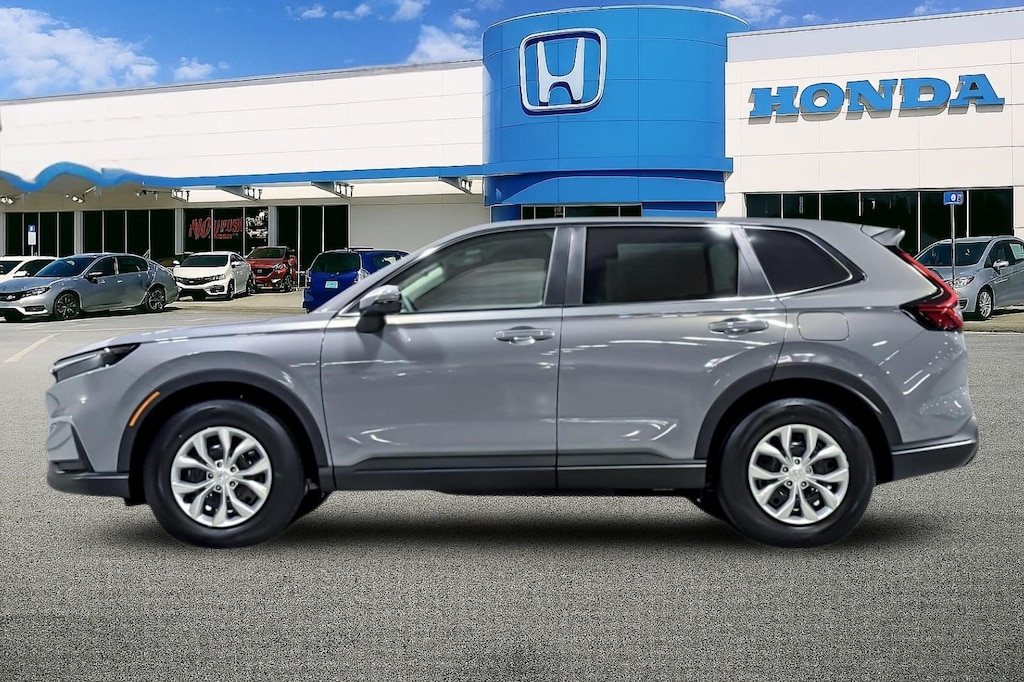 New 2026 Honda CR-V LX SUV