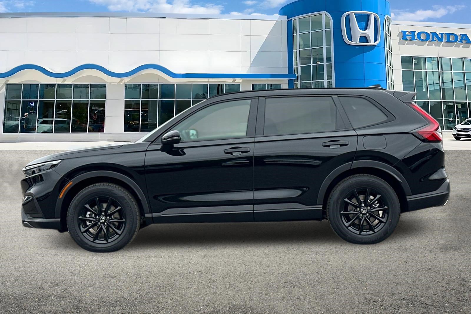 2026 Honda CR-V Hybrid Sport photo 2