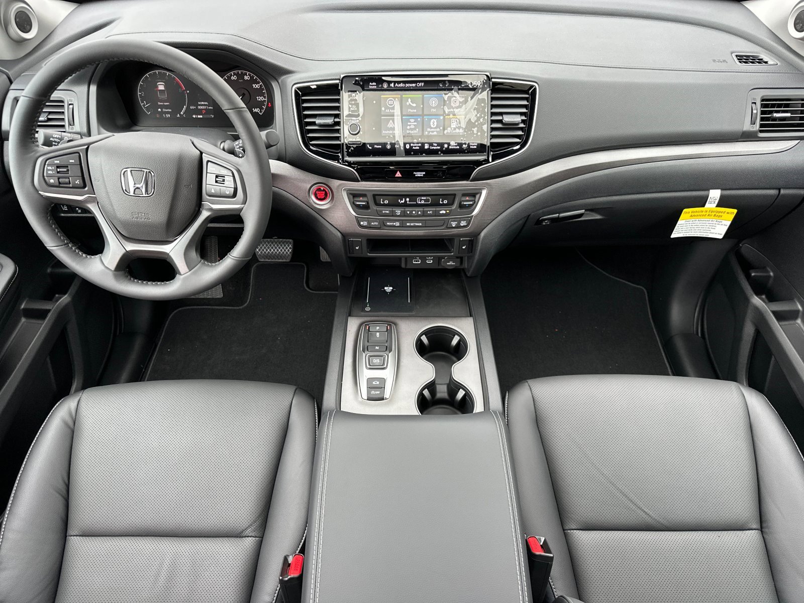 2026 Honda Ridgeline RTL - Photo 15