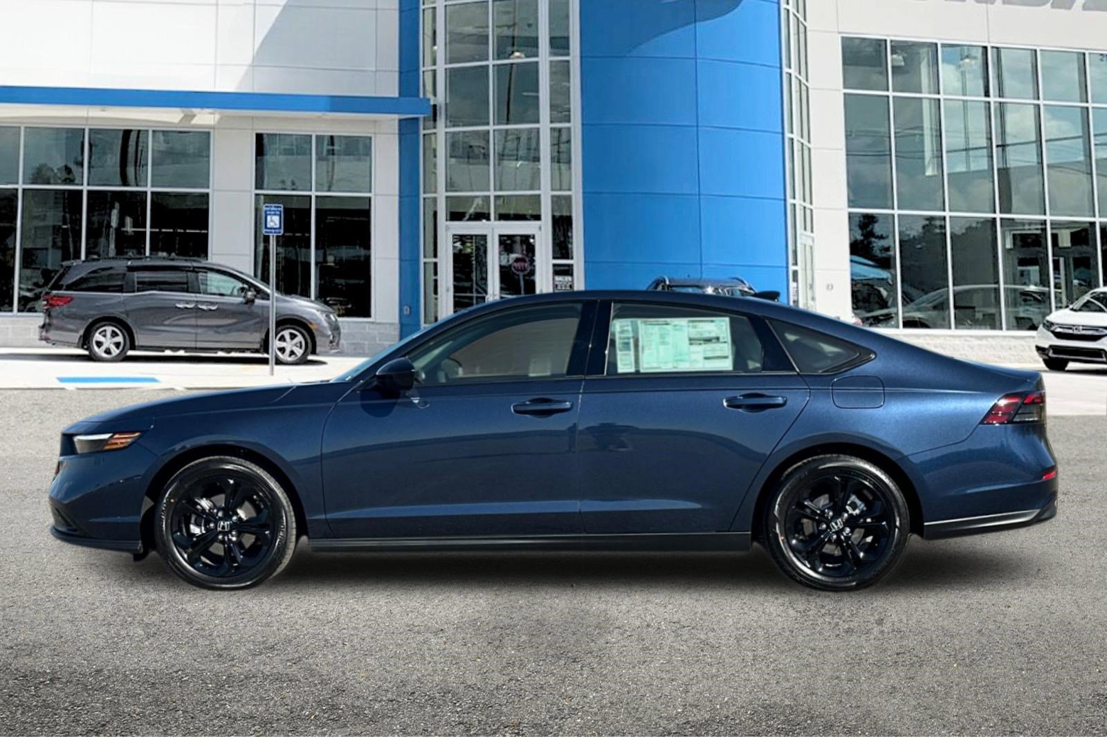 2025 Honda Accord SE photo 2