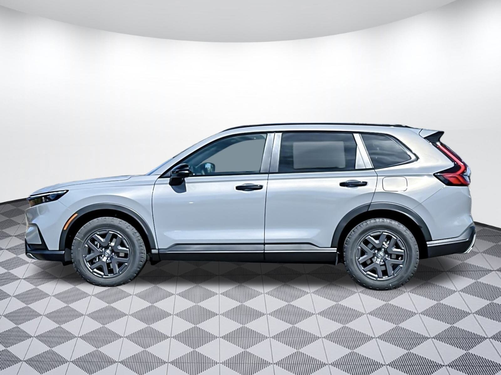 2026 Honda CR-V Hybrid photo 2
