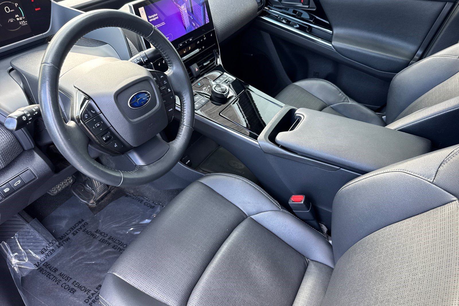 2023 Subaru Solterra Limited SUV