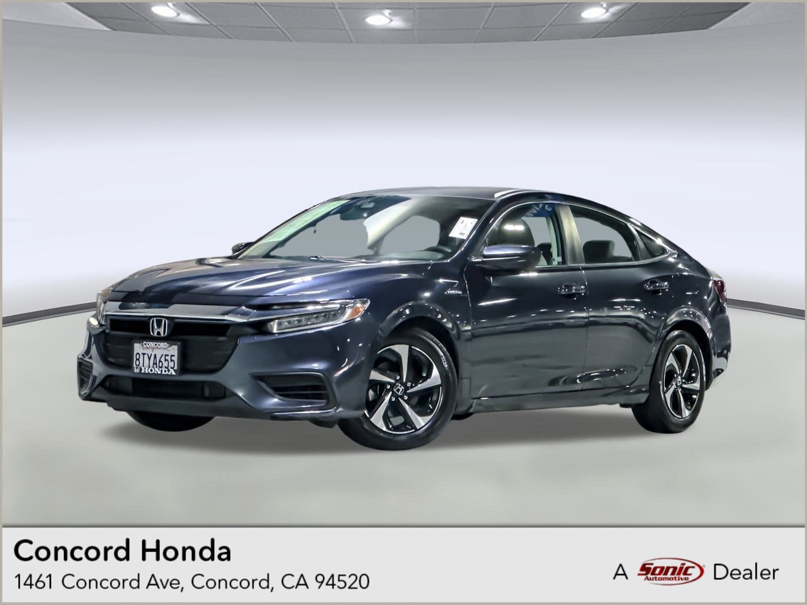 2021 Honda Insight EX