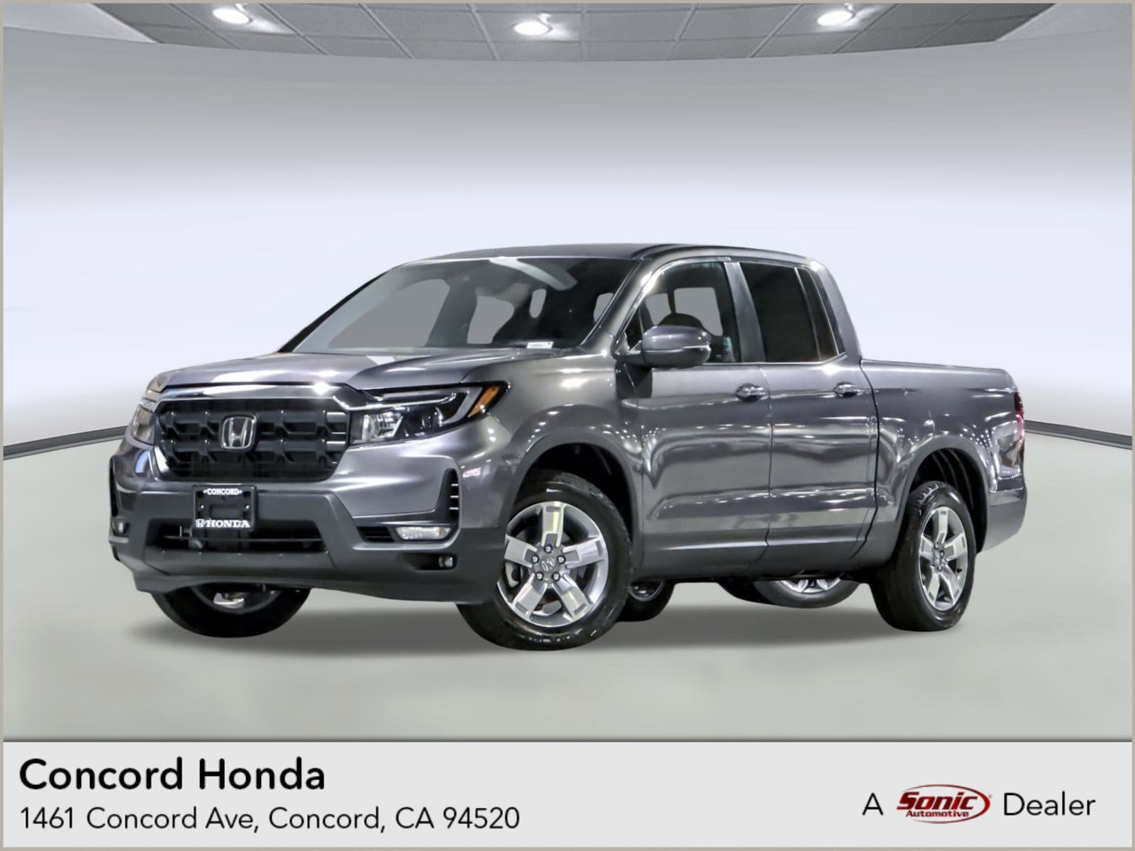 2026 Honda Ridgeline RTL's photo