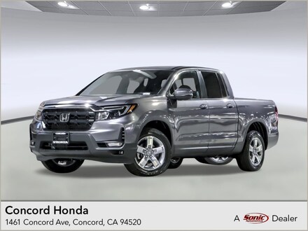 2026 Honda Ridgeline RTL Truck Crew Cab