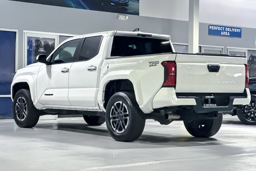 Used 2024 Toyota Tacoma TRD Sport Truck Double Cab