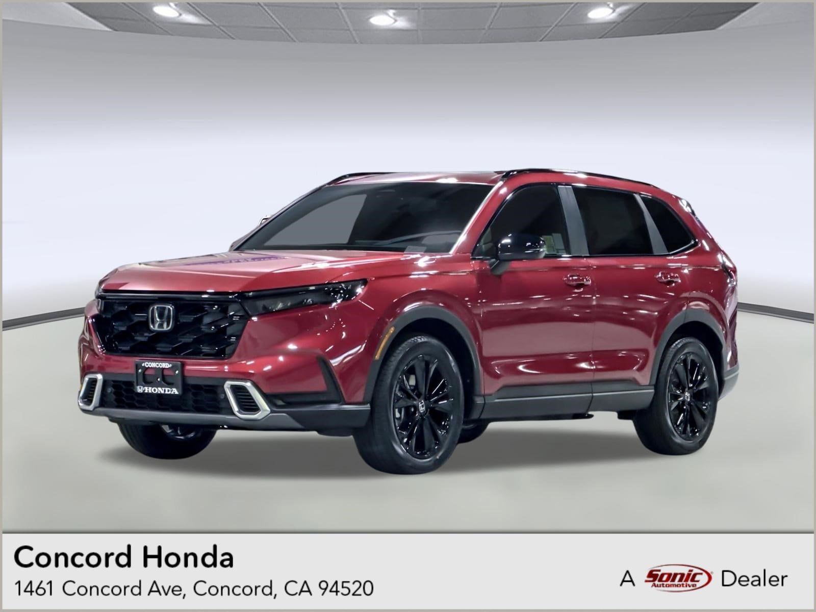 2026 Honda CR-V's photo