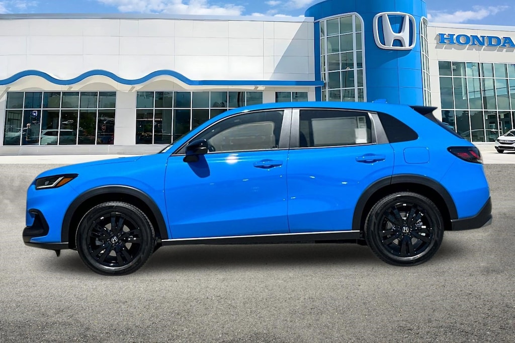 New 2026 Honda HR-V Sport SUV