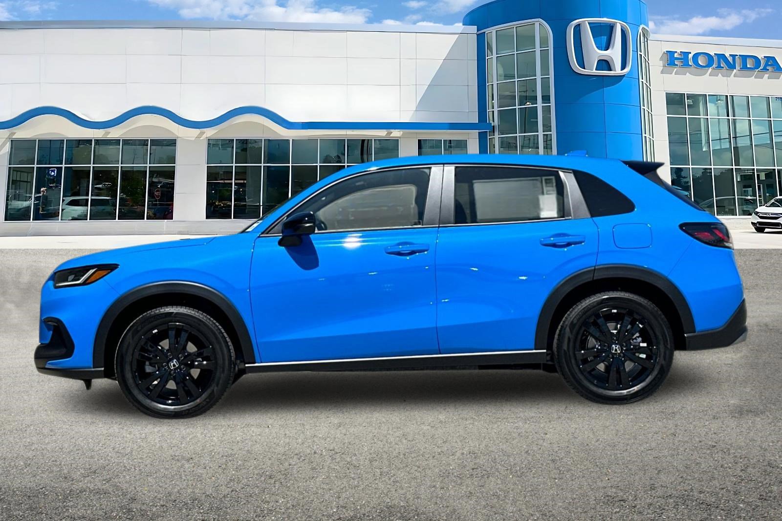 2026 Honda HR-V Sport photo 2