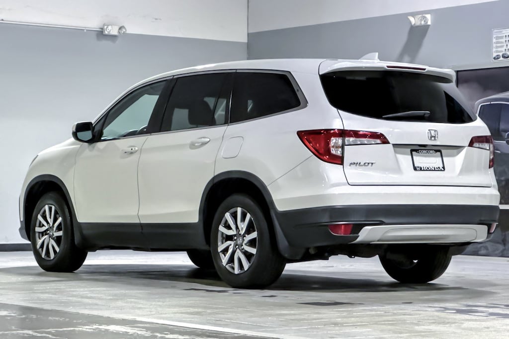 Used 2021 Honda Pilot EX-L 2WD SUV