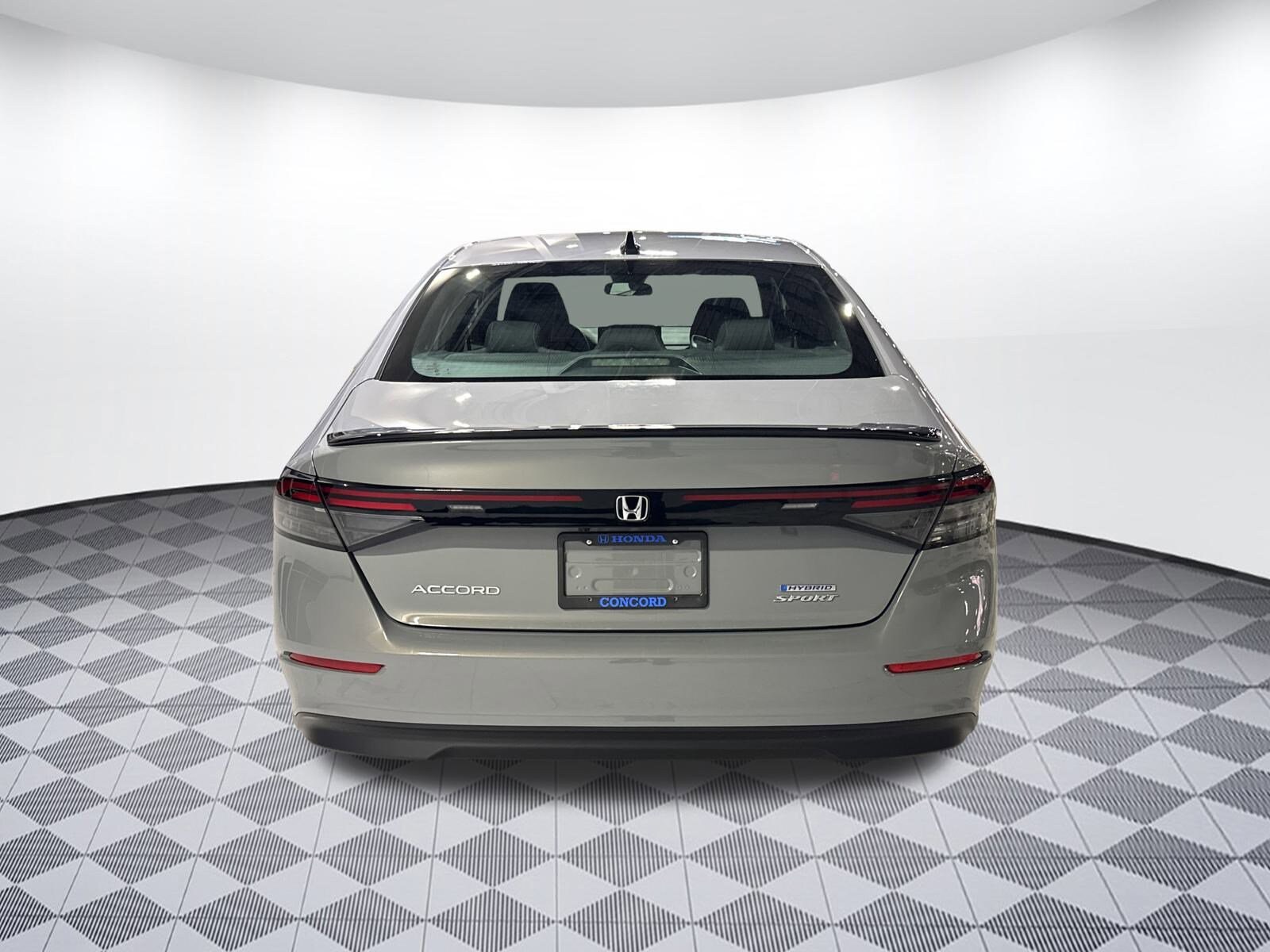 2023 Honda Accord Hybrid Sport photo 4