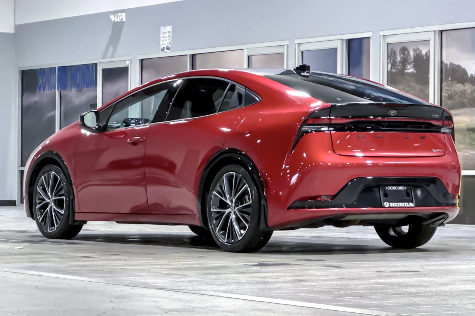 2024 Toyota Prius Limited photo 2